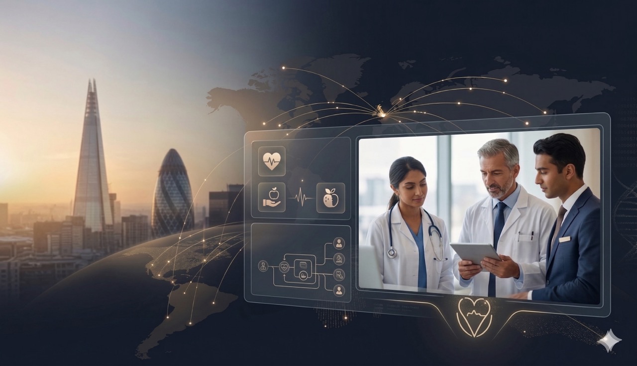 World Medical Concierge Specialist Network